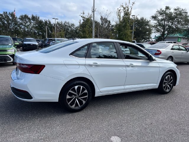 New 2027 Volkswagen Jetta S FWD image 7