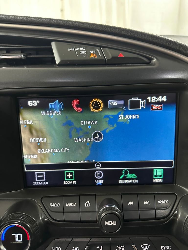 Used 2017 Chevrolet Corvette Grand Sport image 20