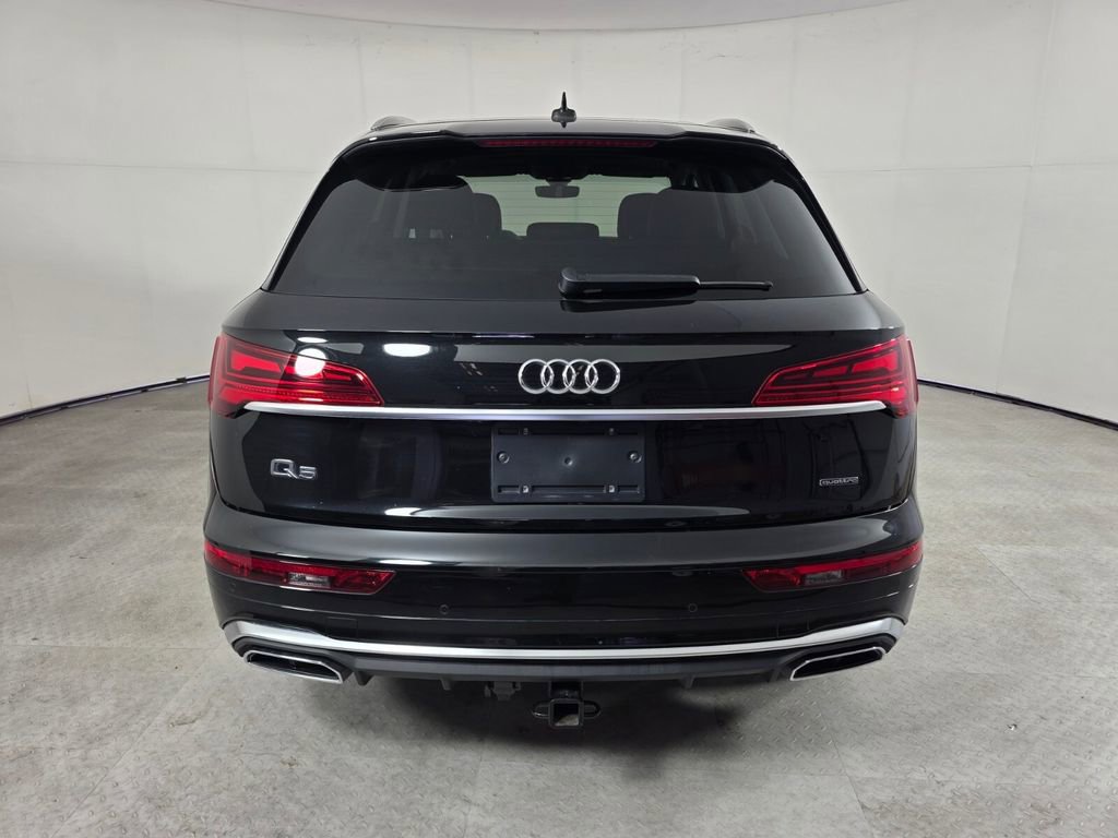 Used 2023 Audi Q5 2.0T Premium Plus w/ Premium Plus Package AWD/4WD image 5