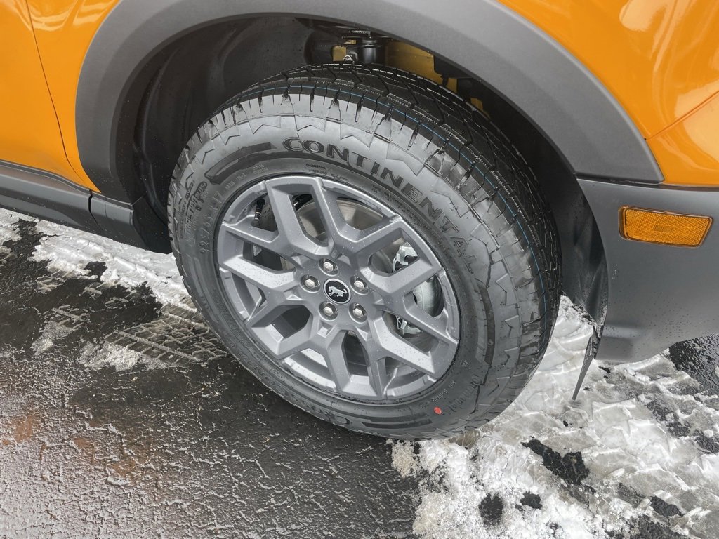 New 2026 Ford Bronco Sport Big Bend w/ Convenience Package image 3