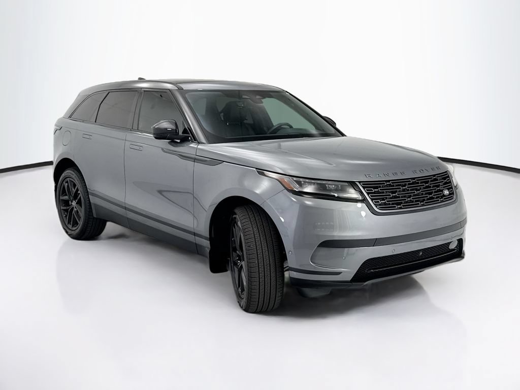 Certified 2026 Land Rover Range Rover Velar S AWD/4WD image 3