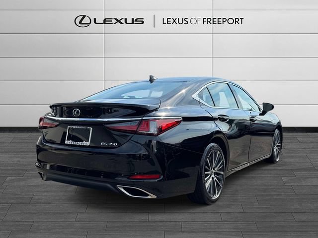Used 2023 Lexus ES 350 w/ Premium Package FWD image 4