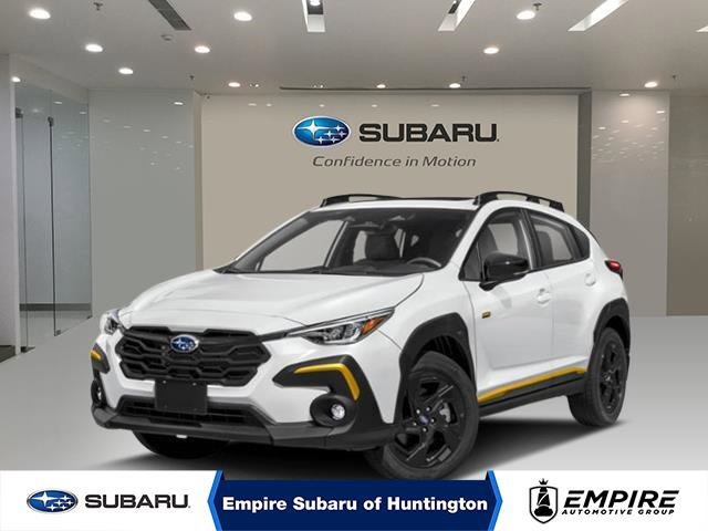 New 2025 Subaru Crosstrek 2.5i Sport w/ Popular Package #3A