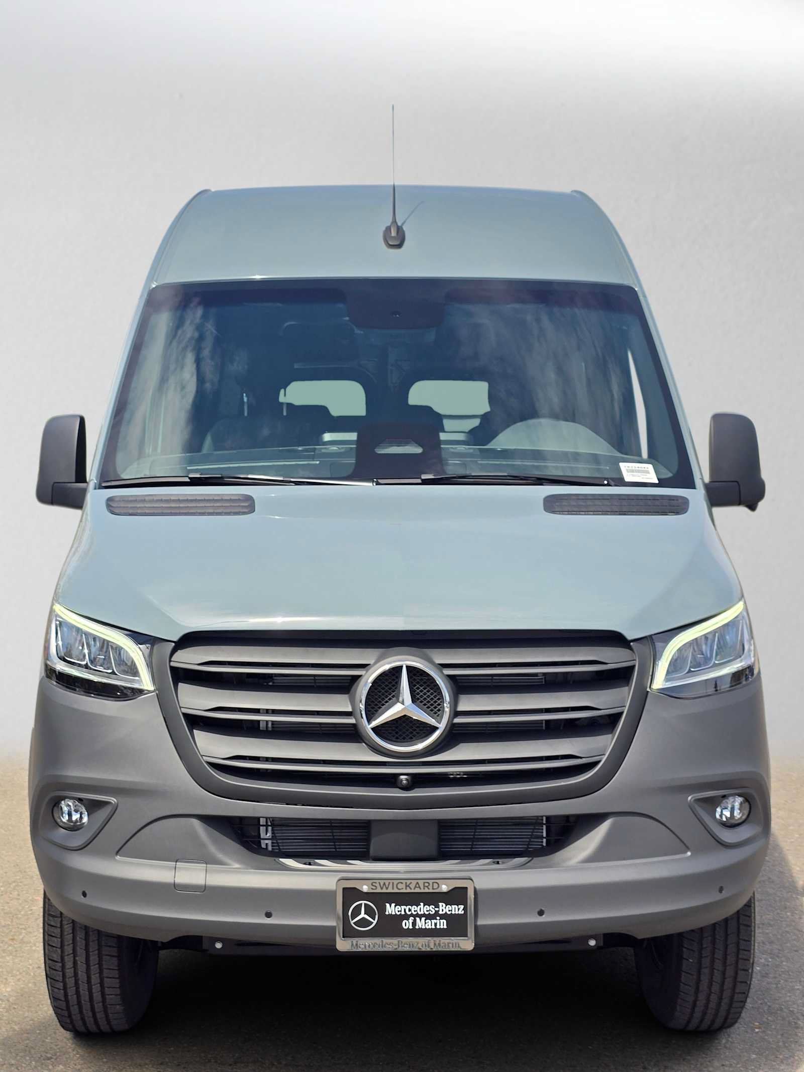 Used 2026 Mercedes-Benz Sprinter 2500 image 8