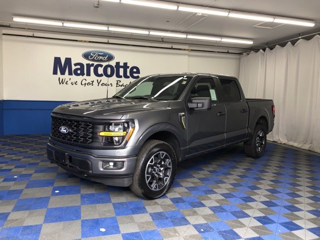 New 2025 Ford F150 STX w/ Equipment Group 200A image 1