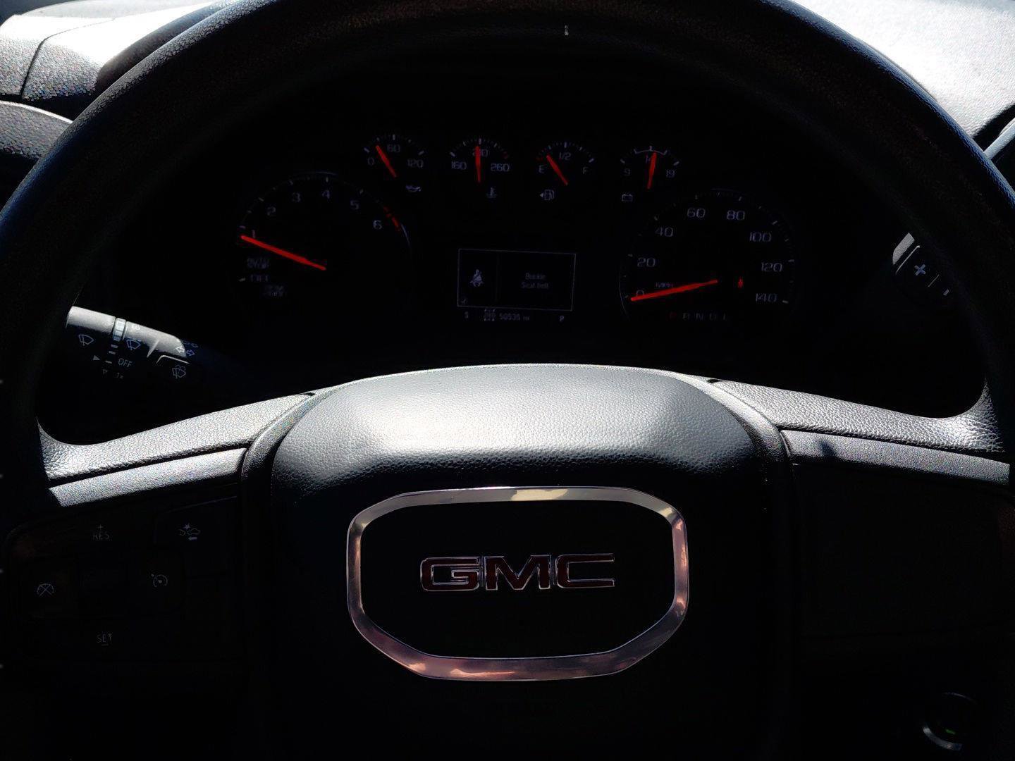 Used 2024 GMC Sierra 1500 Pro w/ Graphite Edition image 28