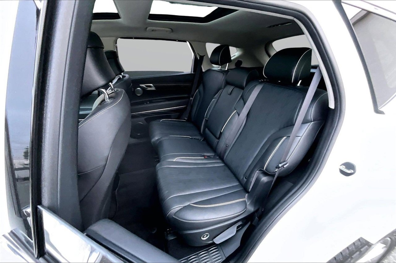 Used 2021 Genesis GV80 3.5T w/ Advanced Package 06 image 22