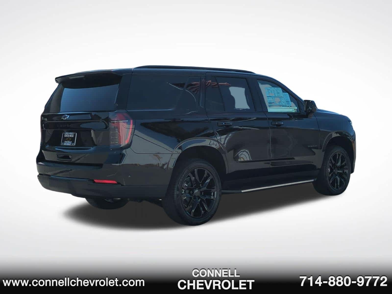 New 2026 Chevrolet Tahoe LS RWD image 5