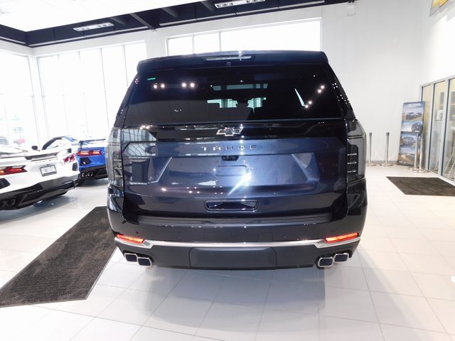 New 2026 Chevrolet Tahoe High Country image 4