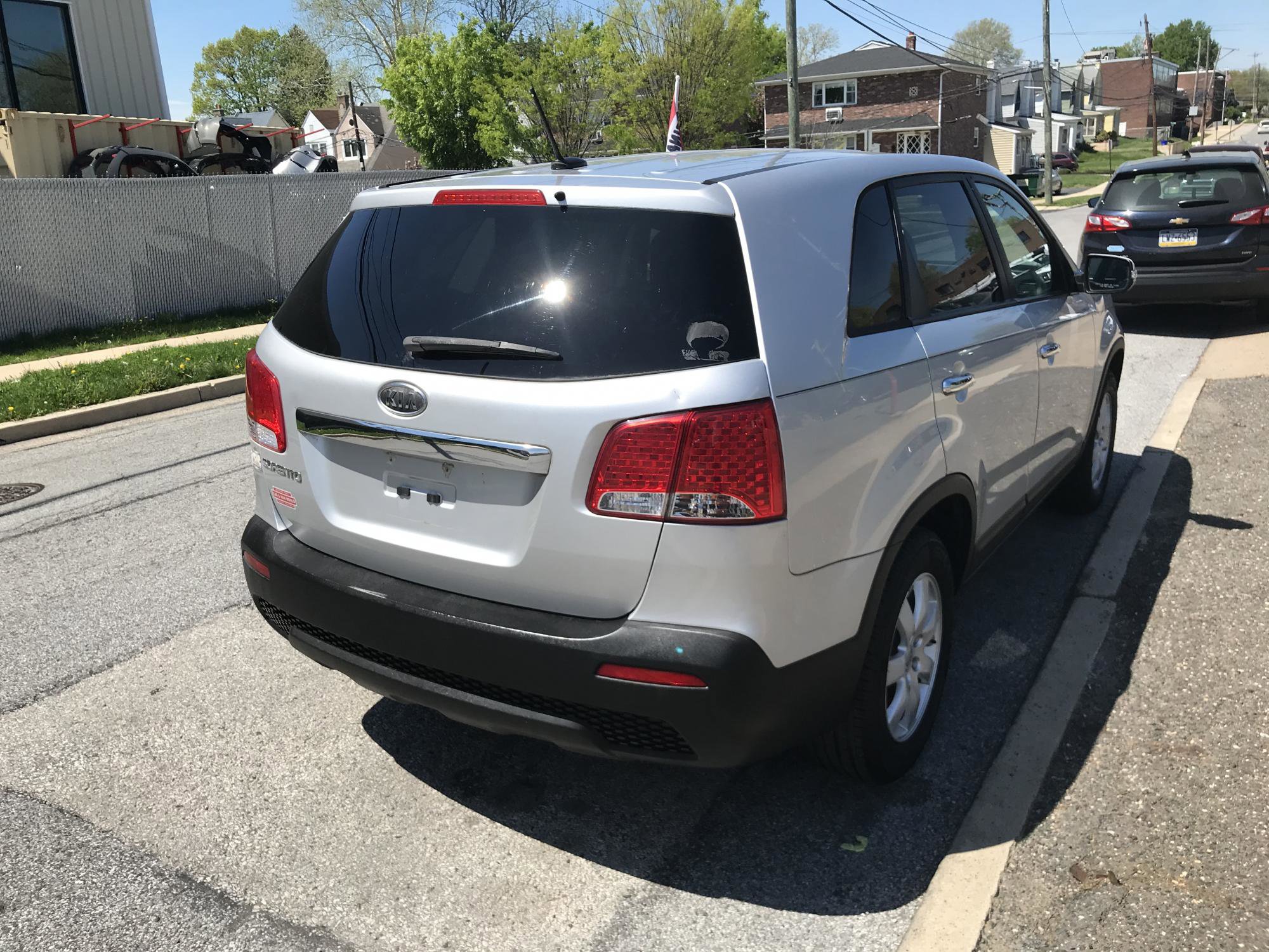 Used 2013 Kia Sorento LX image 5