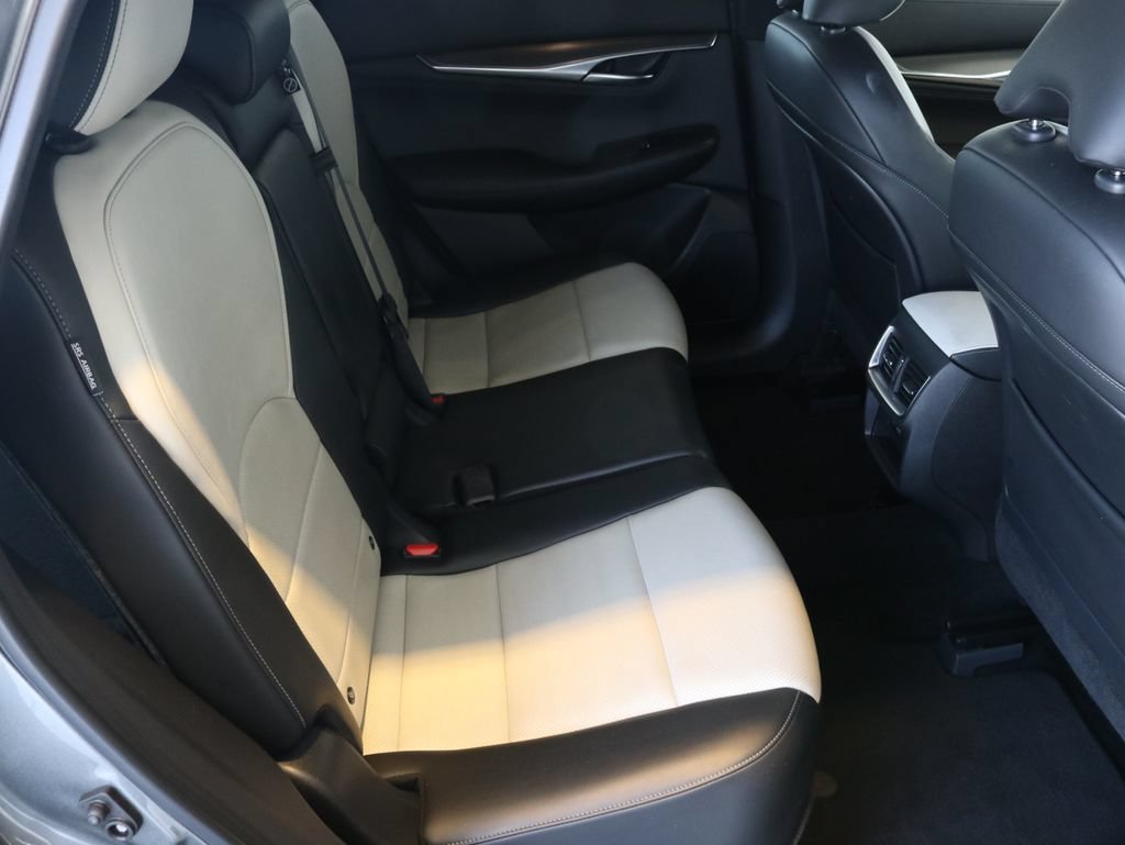 Certified 2023 INFINITI QX55 Luxe w/ Cargo Package AWD/4WD image 44