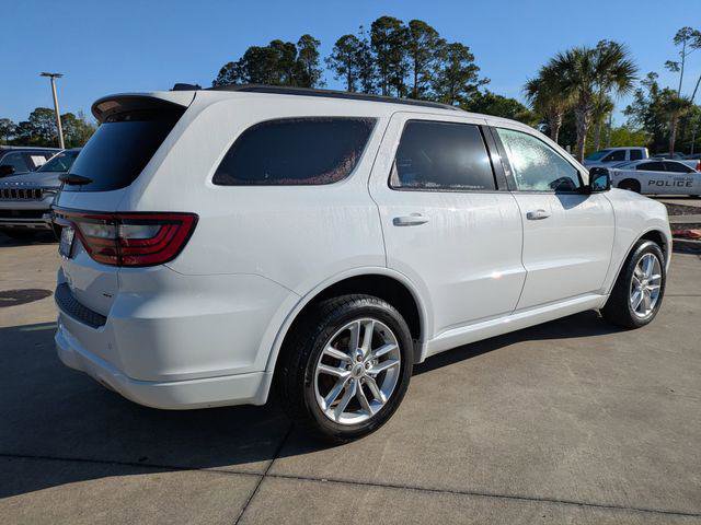 Certified 2024 Dodge Durango GT AWD/4WD image 4