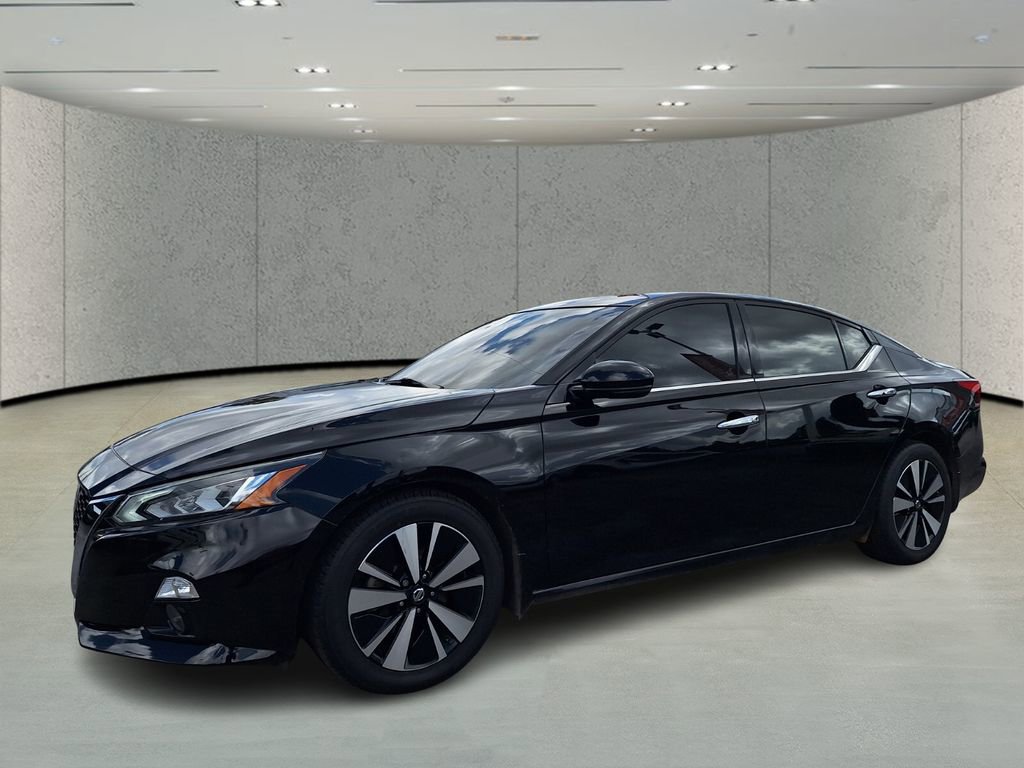 Used 2020 Nissan Altima 2.5 SL