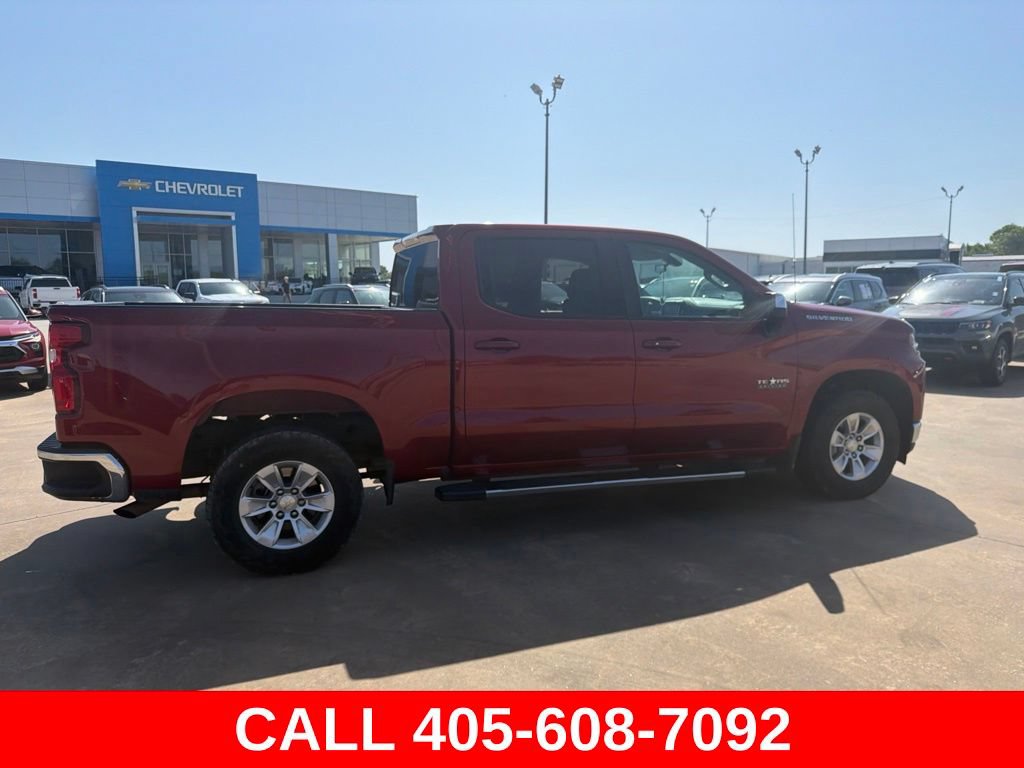 Used 2020 Chevrolet Silverado 1500 LT w/ Texas Edition RWD image 2