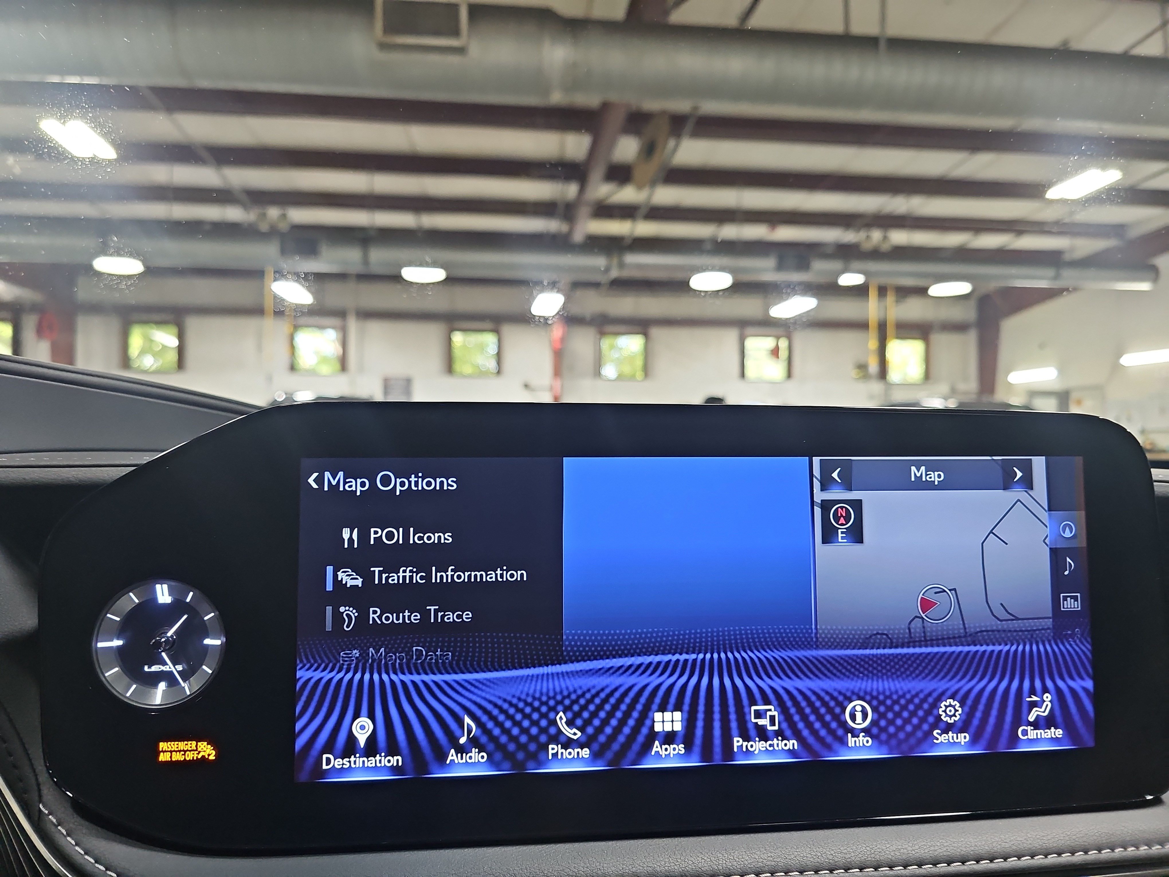 Used 2022 Lexus LS 500 RWD image 22