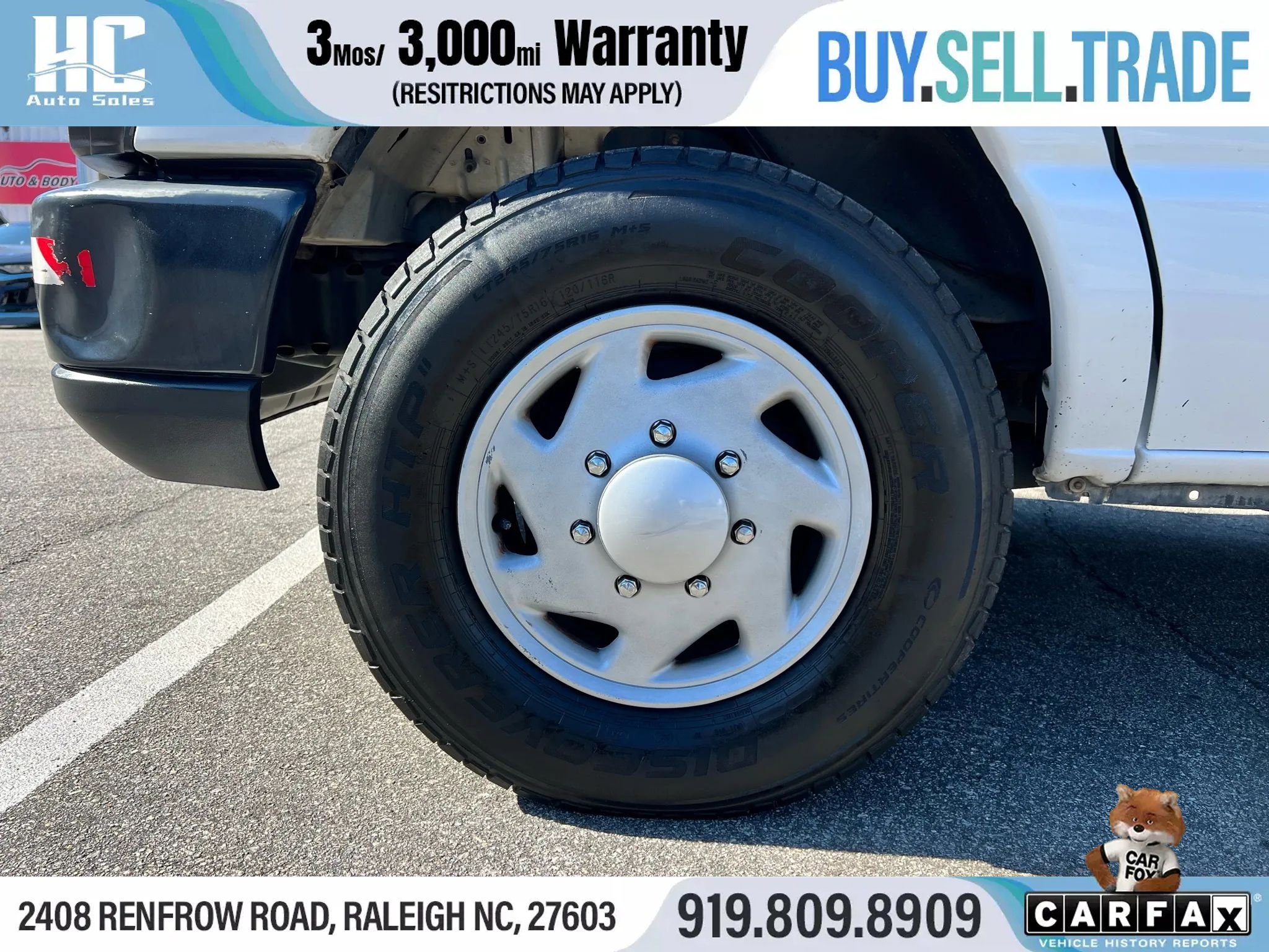 Used 2013 Ford E-250 and Econoline 250 w/ PWR Group image 13