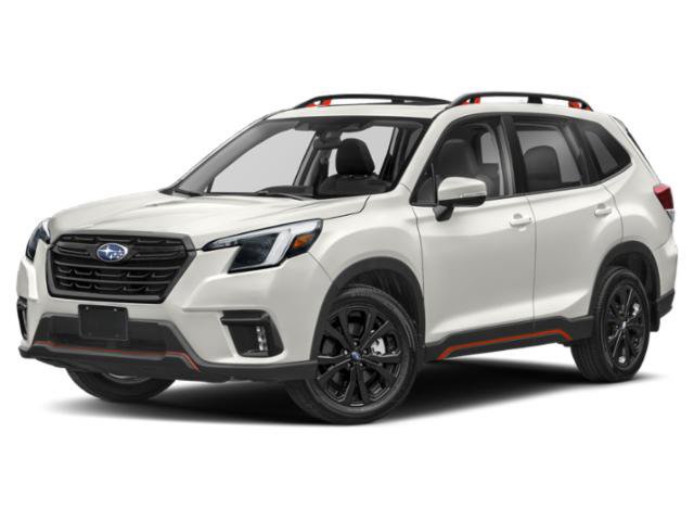 Certified 2023 Subaru Forester Sport