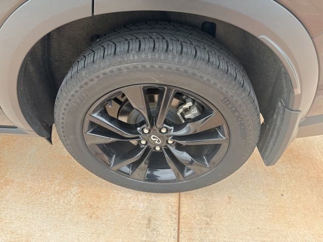 Used 2023 INFINITI QX60 Luxe w/ Cargo Package image 5