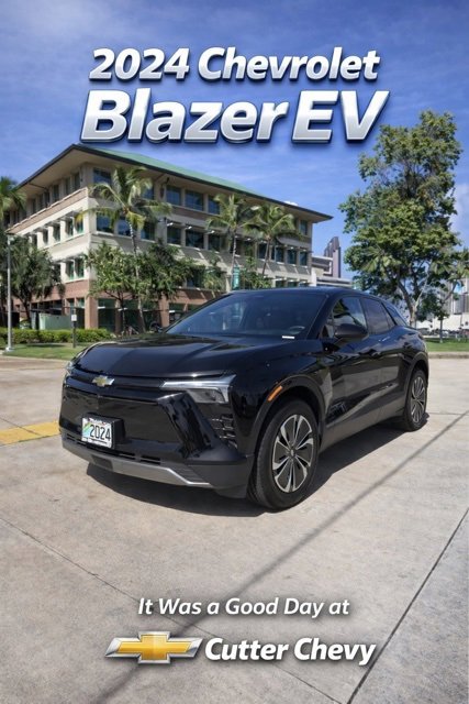Used 2024 Chevrolet Blazer EV LT