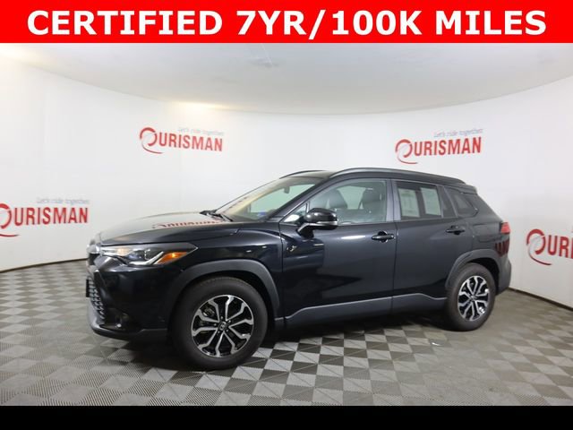 Used 2025 Toyota Corolla Cross AWD Hybrid w/ Moonroof Package image 6