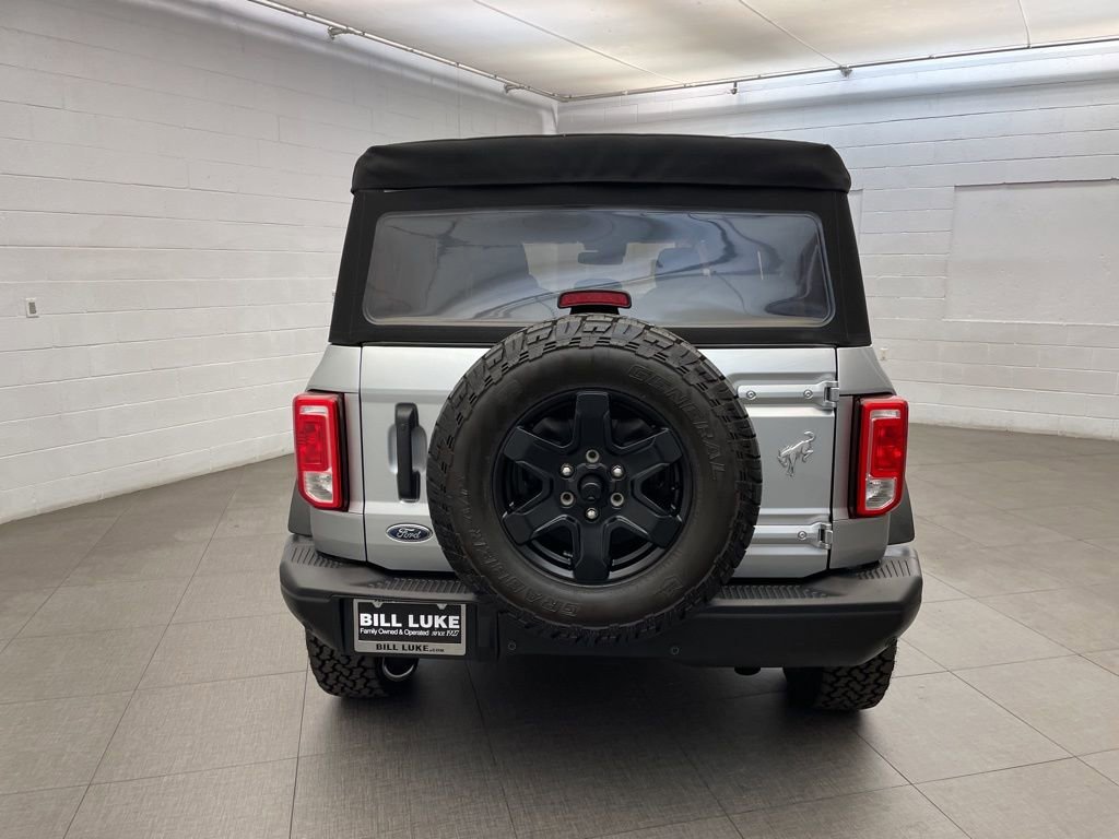 Used 2022 Ford Bronco Black Diamond AWD/4WD image 6
