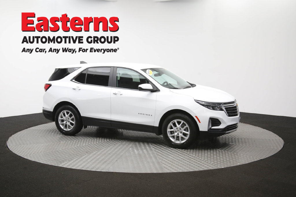 Used 2024 Chevrolet Equinox LT FWD image 48