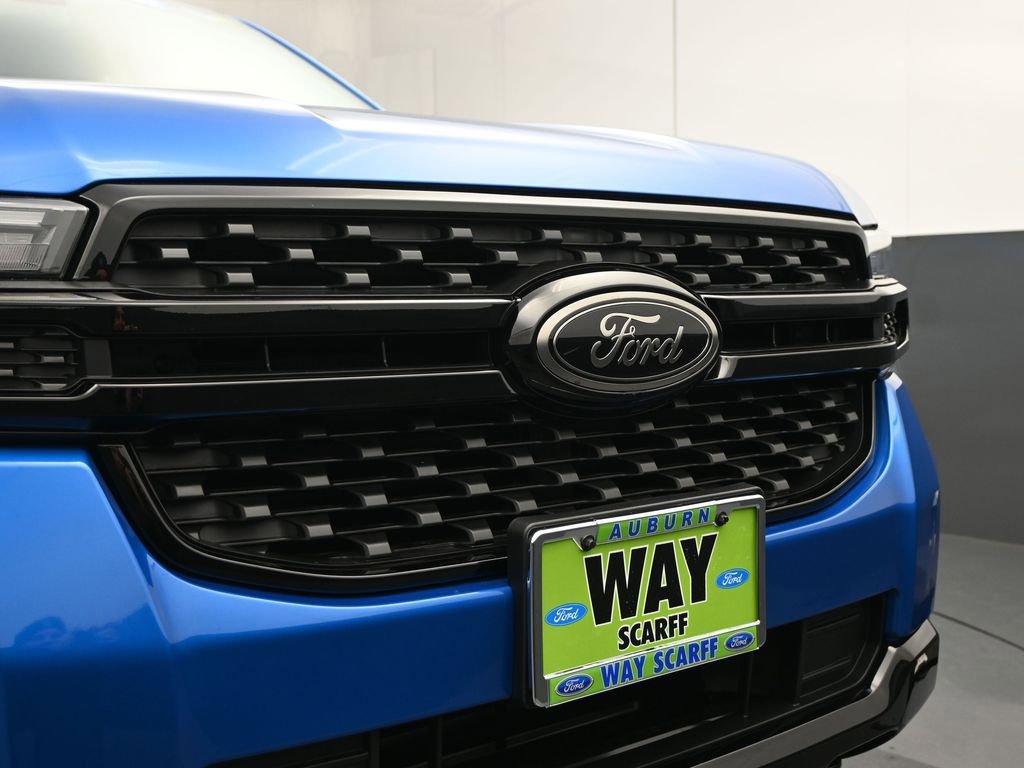 New 2025 Ford Ranger XLT w/ Equipment Group 301A High image 15