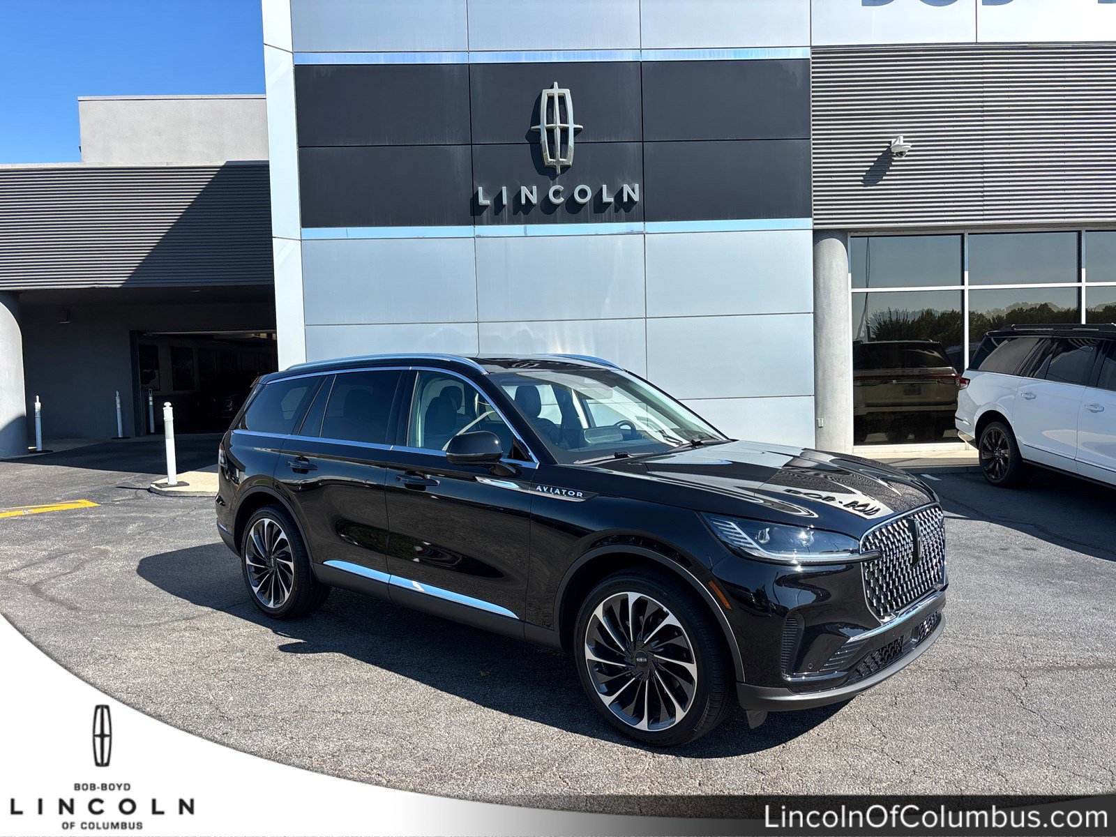 New 2025 Lincoln Aviator Reserve w/ Illumination Package image 1