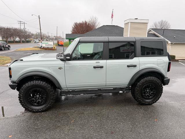 Used 2022 Ford Bronco Wildtrak image 4