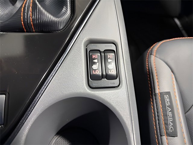 Certified 2025 Subaru Crosstrek 2.5i Limited w/ Popular Package #4A image 22