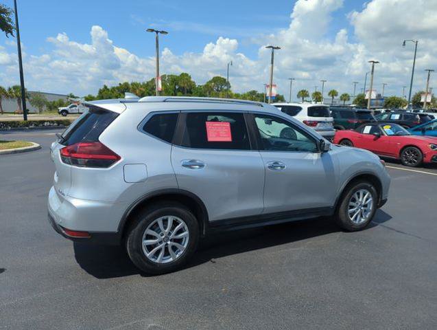 Certified 2020 Nissan Rogue SV AWD/4WD image 5