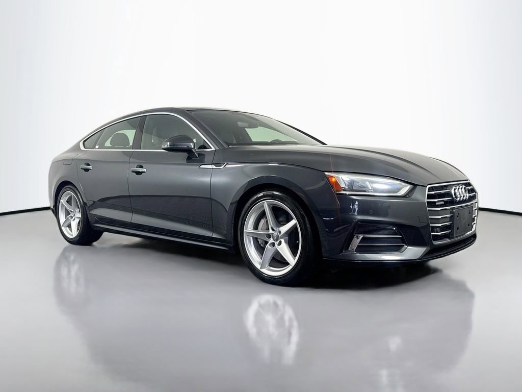 Used 2018 Audi A5 2.0T Premium Plus w/ Premium Plus image 3