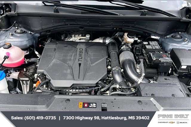 Used 2025 Hyundai Santa Fe SEL image 8