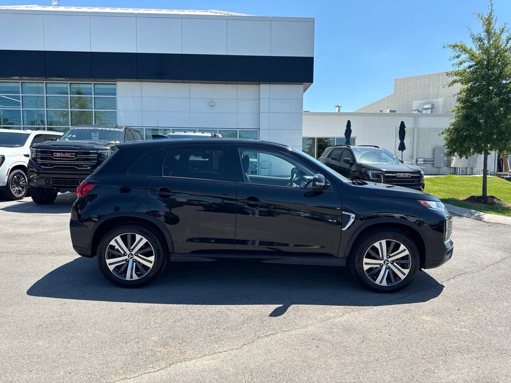 Used 2024 Mitsubishi Outlander Sport SE AWD/4WD image 8