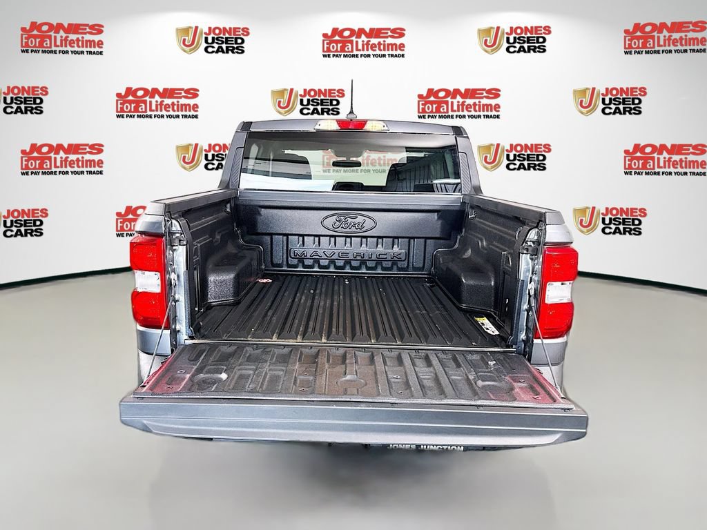 Used 2024 Ford Maverick XLT w/ XLT Luxury Package AWD/4WD image 28