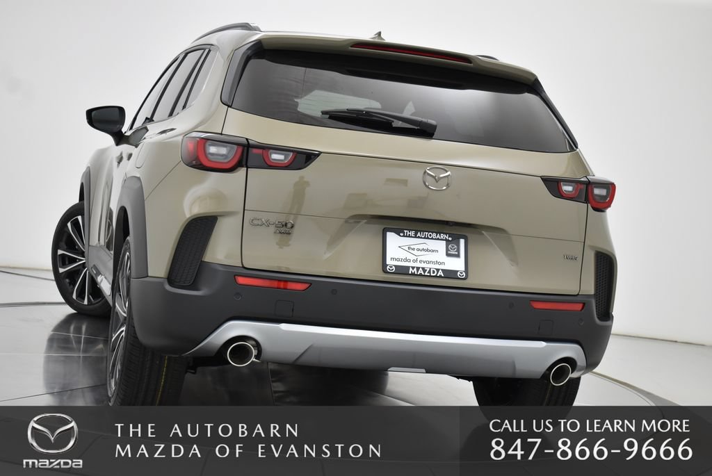 New 2026 MAZDA CX-50 AWD 2.5 S w/ Accent Package image 9