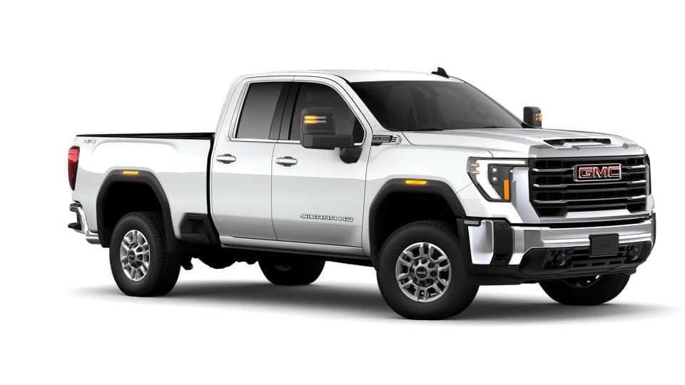 New 2026 GMC Sierra 2500 SLE w/ Snow Plow Prep/Camper Package AWD/4WD image 6