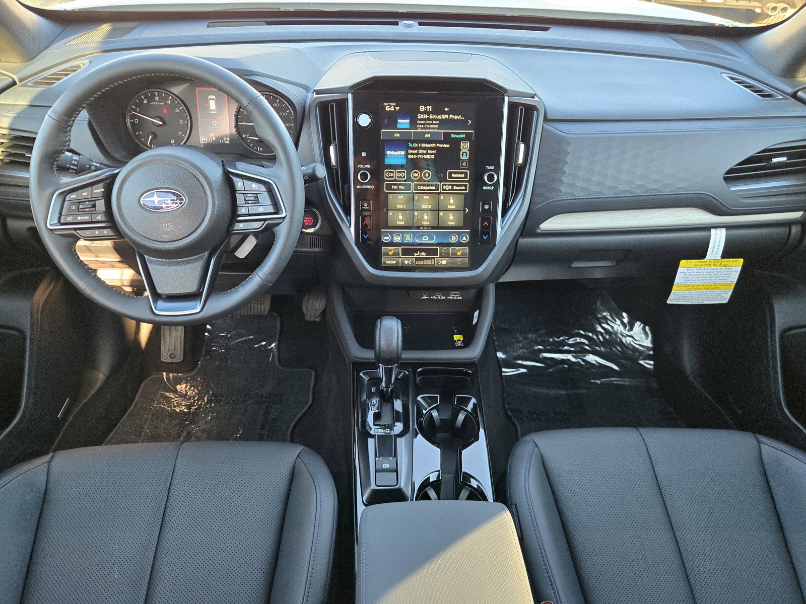 Certified 2026 Subaru Forester Limited AWD/4WD image 14