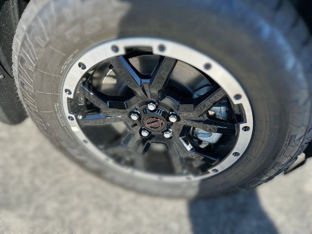 New 2026 Nissan Pathfinder Rock Creek AWD/4WD image 21