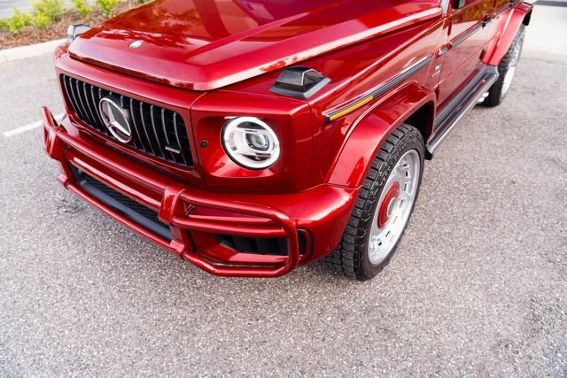 Used 2026 Mercedes-Benz G 63 AMG 4MATIC image 9