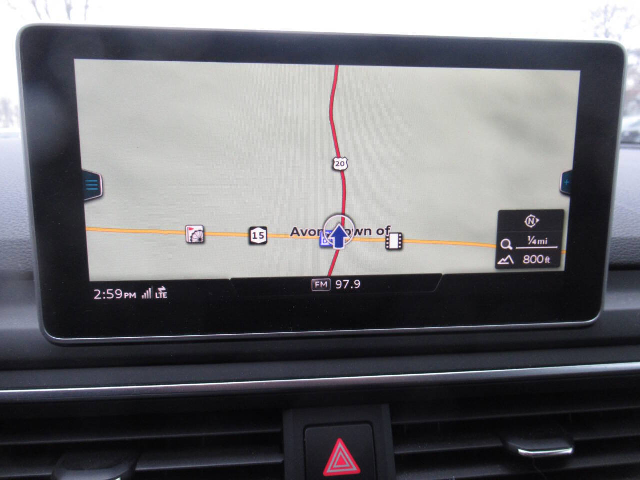 Used 2019 Audi A4 2.0T Premium Plus w/ Premium Plus Package image 27