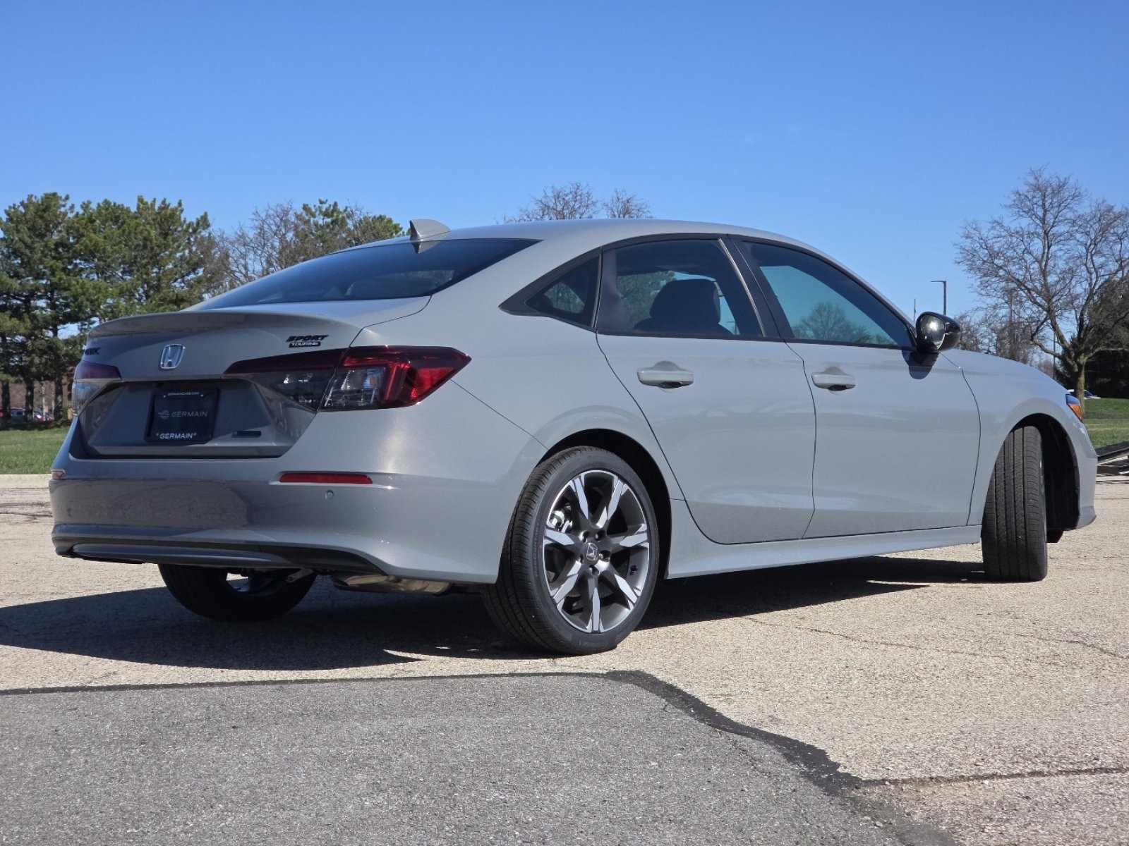 New 2026 Honda Civic Sport Touring image 19