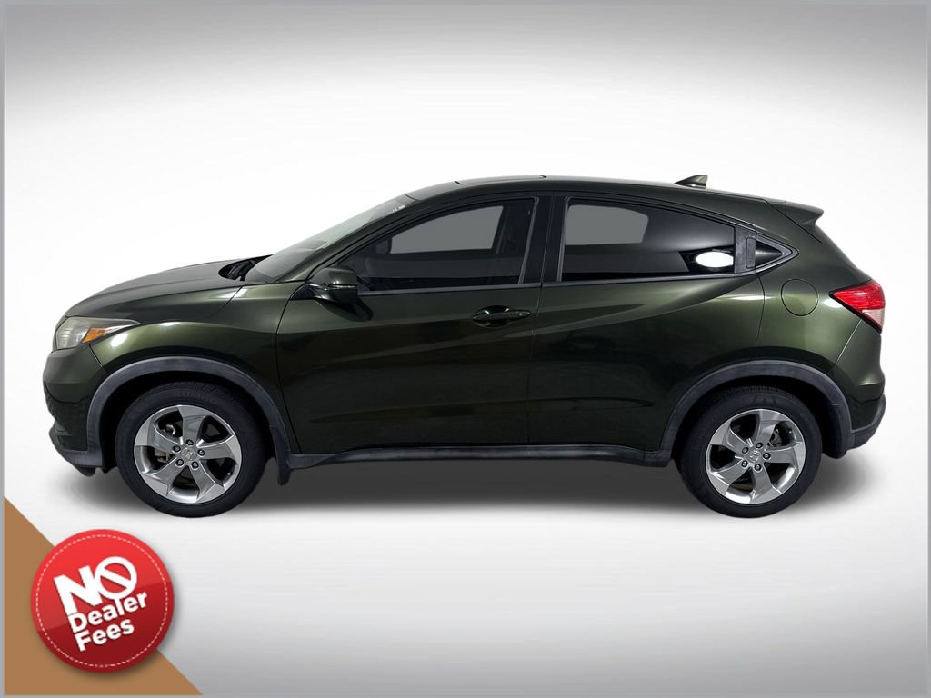 Used 2017 Honda HR-V EX image 6
