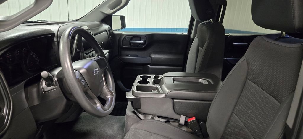 Used 2023 Chevrolet Silverado 2500 Custom w/ Custom Value Package image 25