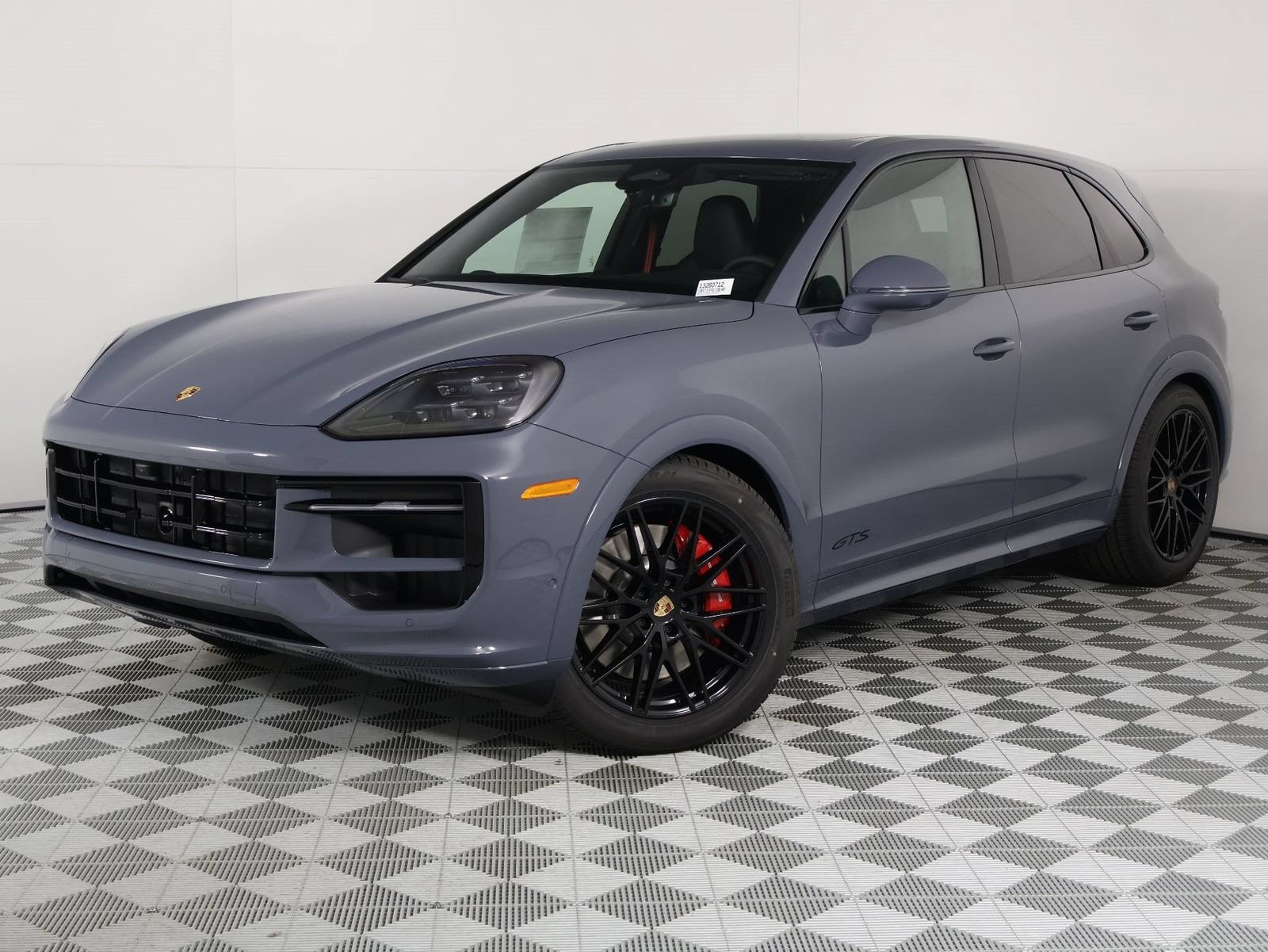 New 2026 Porsche Cayenne GTS