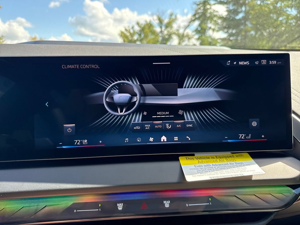New 2026 BMW X3 xDrive30i w/ Convenience Package AWD/4WD image 15