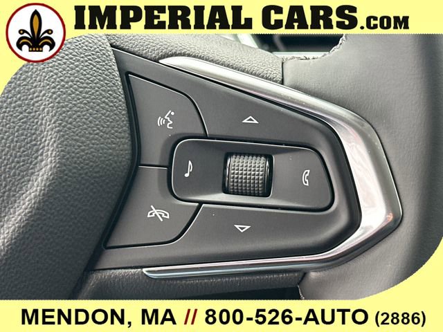 New 2026 Chevrolet Trax LT w/ Driver Confidence Package FWD image 24