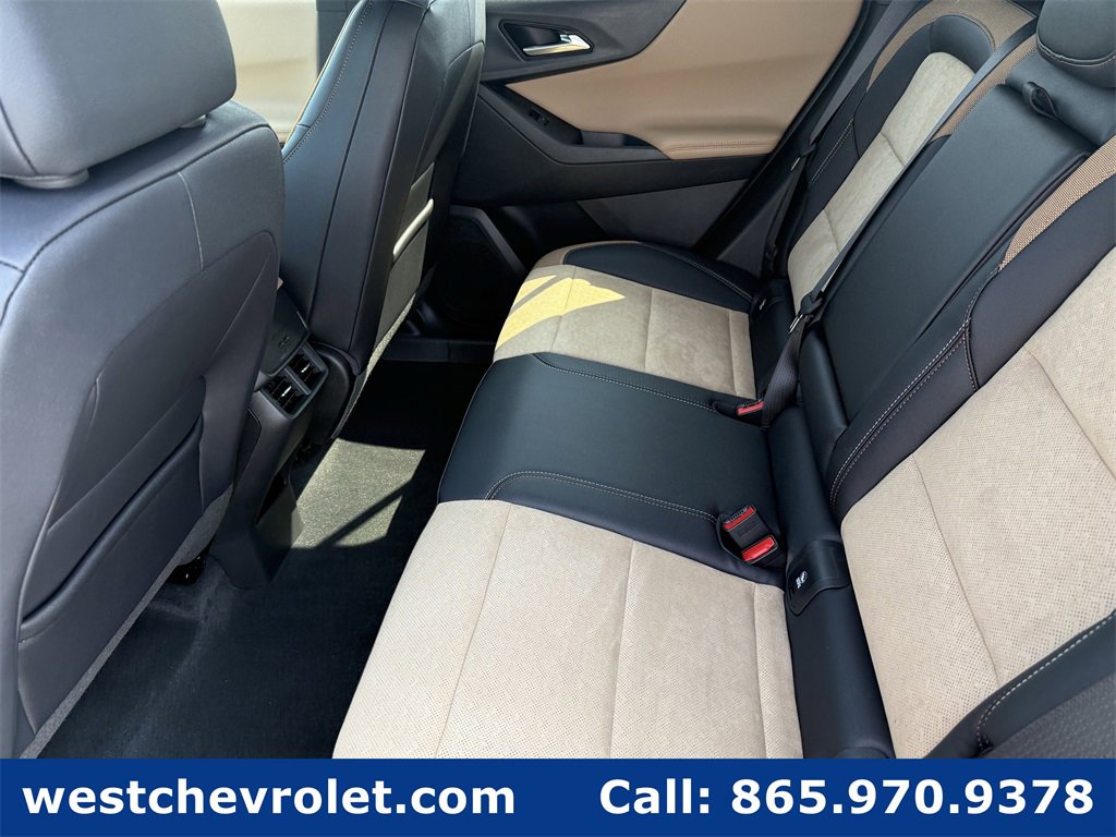 New 2026 Chevrolet Equinox ACTIV w/ Safety and Technology Package image 12