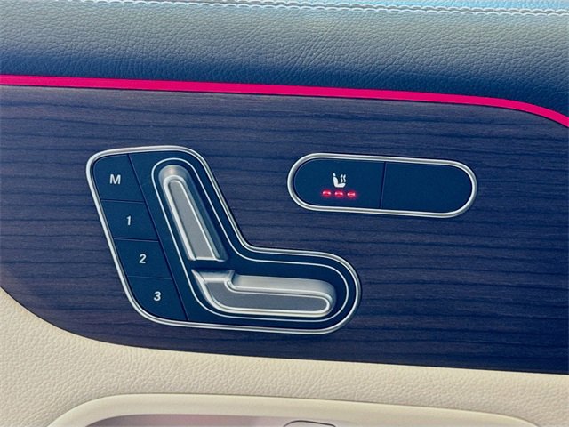 Certified 2025 Mercedes-Benz GLB 250 4MATIC image 20