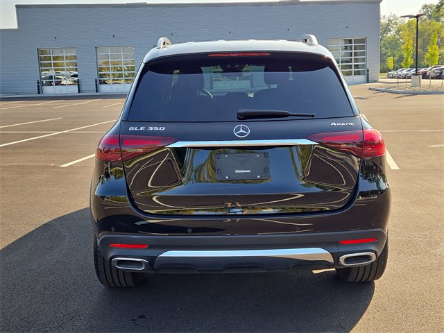 Used 2025 Mercedes-Benz GLE 350 4MATIC image 4